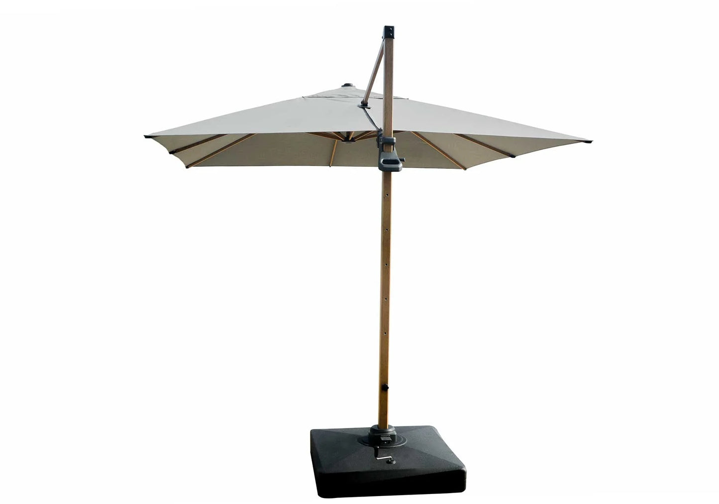 SNOC - CLAUDE BRANDON BEIGE UMBRELLA BIG - $7,100.00