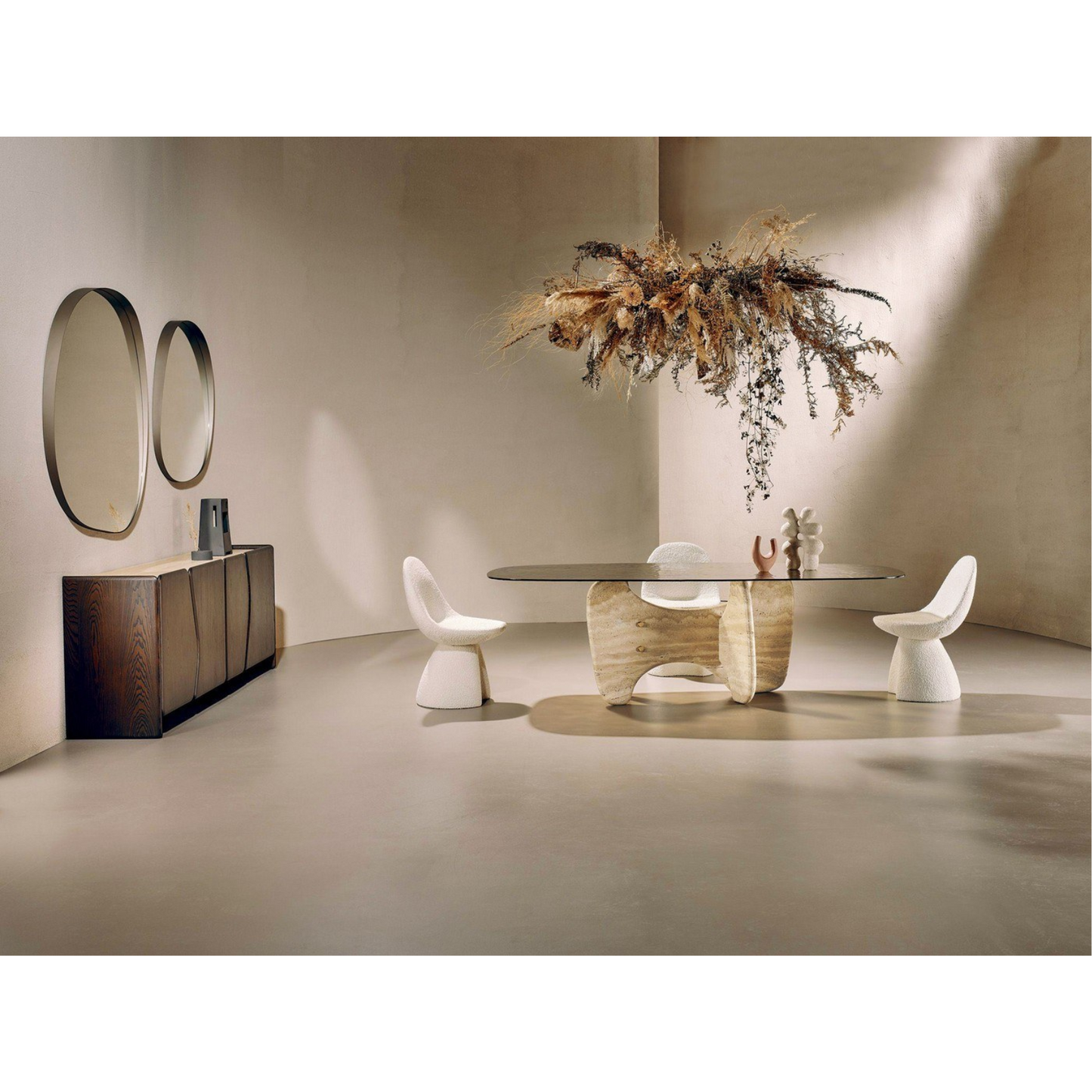 TRIBE STONE TABLE | Quote upon request