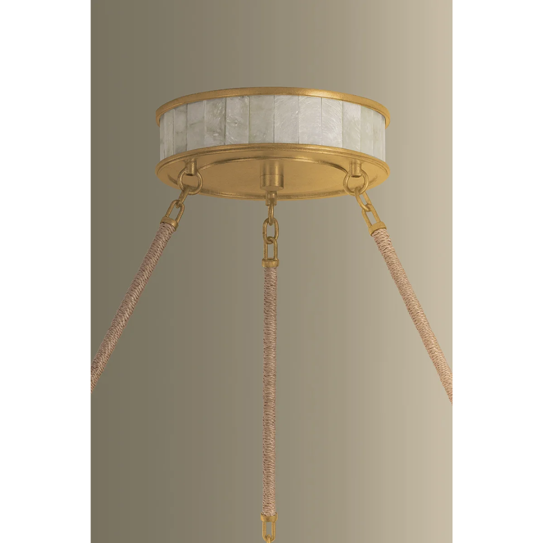 HUDSON VALLEY LIGHTING | HALCOTT CHANDELIER | $4,190.00