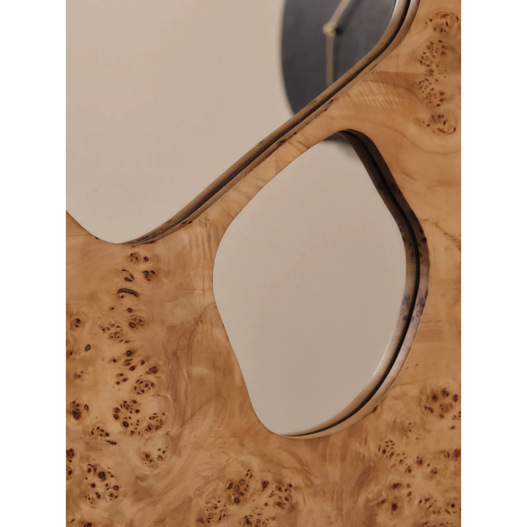 FERM LIVING | FOLIA MIRROR MEDIUM | $705.00