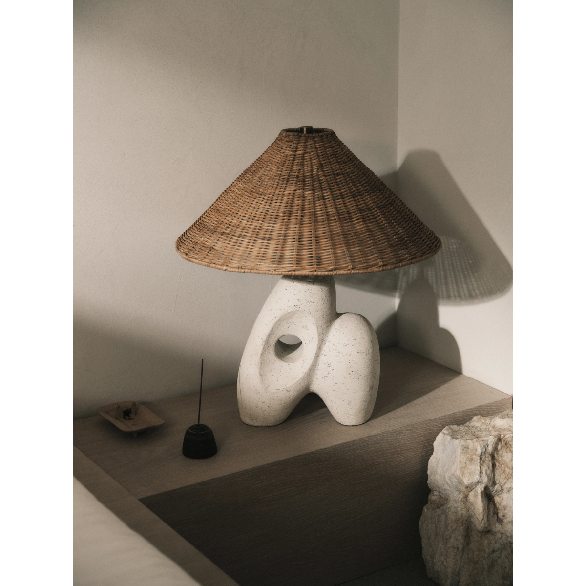 HUDSON VALLEY LIGHTING | NAIRN TABLE LAMP | $658.00