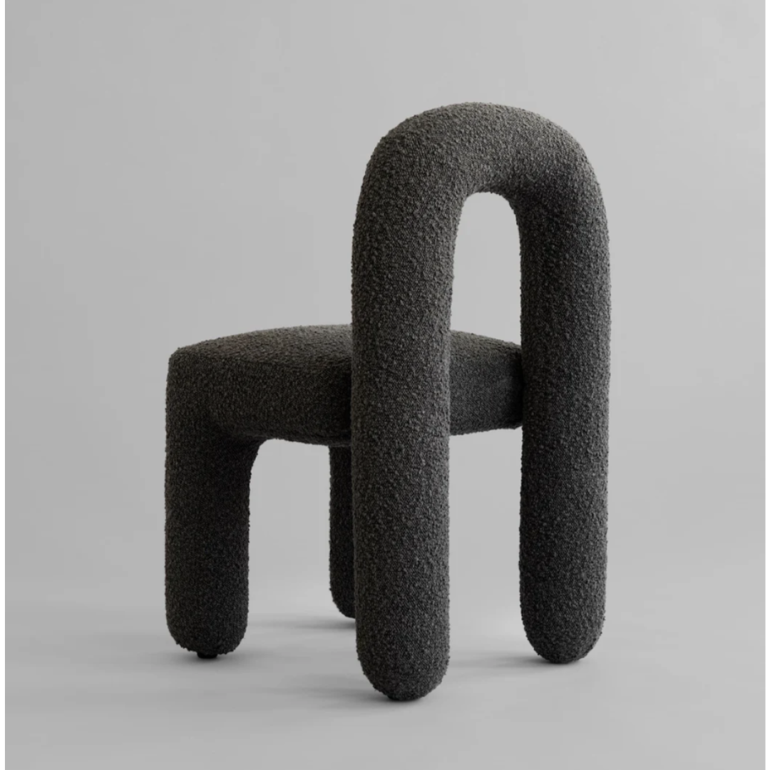DAIKU DINING CHAIR - DEEP TAUPE | $875.00