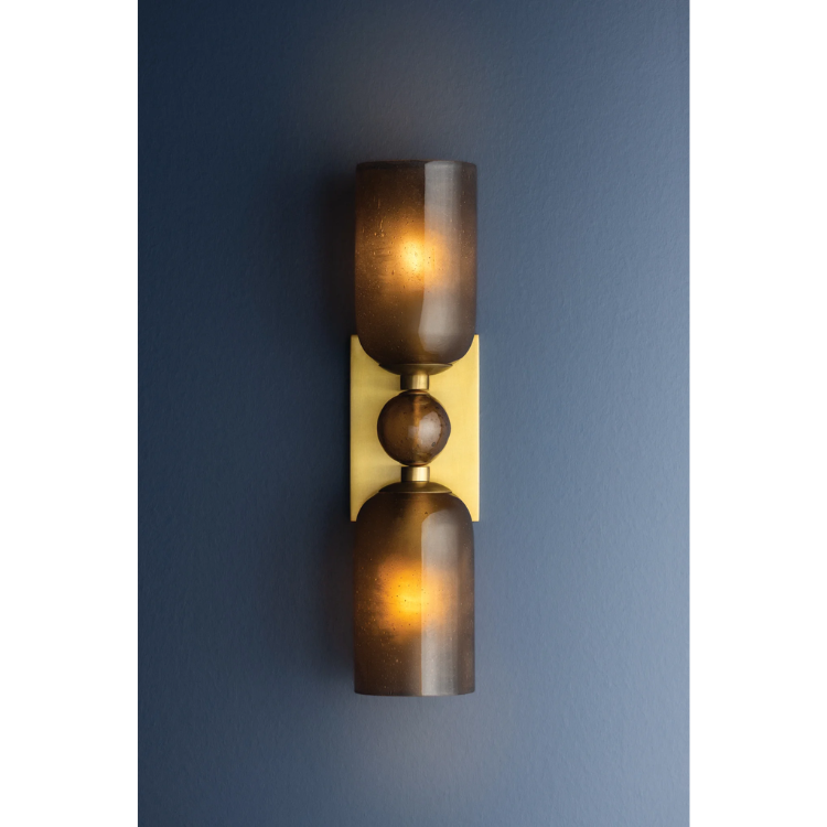 HUDSON VALLEY LIGHTING | HURLEYVILLE WALL SCONCE | $578.00