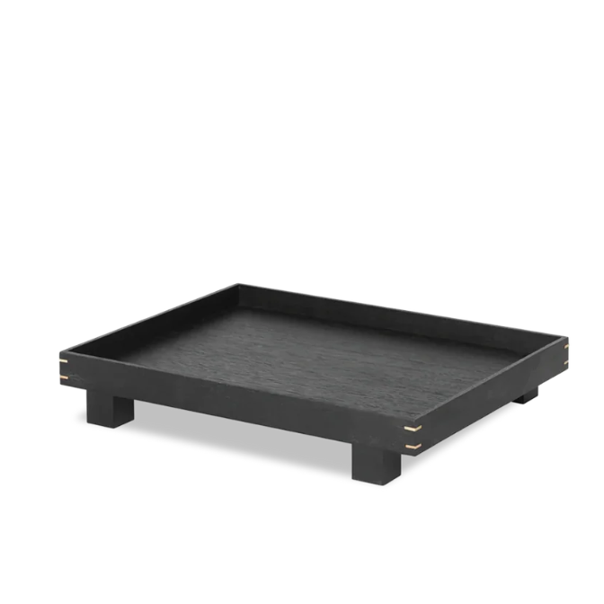 Bon Wooden Tray - Thumbnail 5