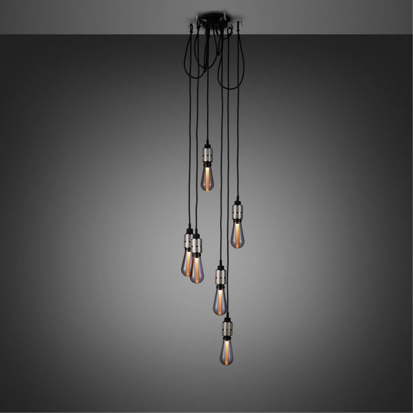 BUSTER AND PUNCH | HOOKED NUDE PENDANT | $1,479.00