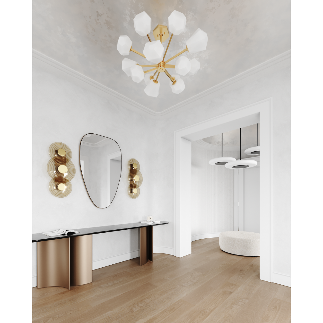 HUDSON VALLEY LIGHTING | GRISTON WALL SCONCE | $924.00