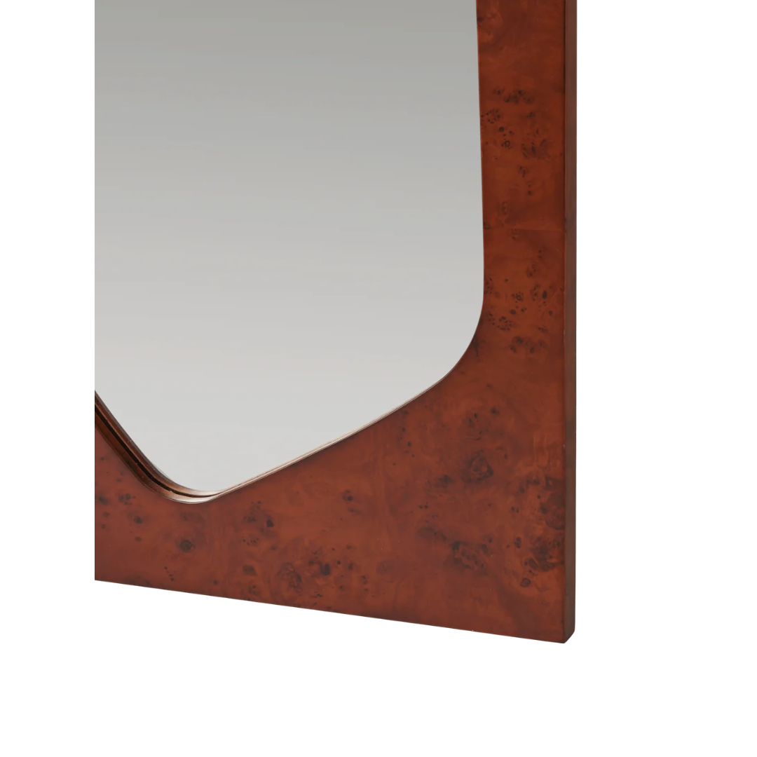 FERM LIVING | FOLIA MIRROR LARGE | $1,115.00