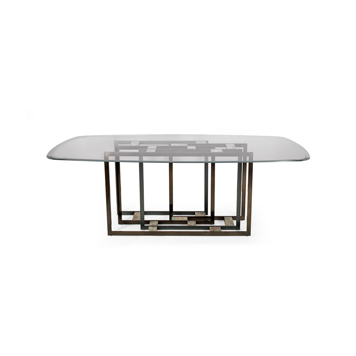 DORIAN DINING TABLE | $18,650.00