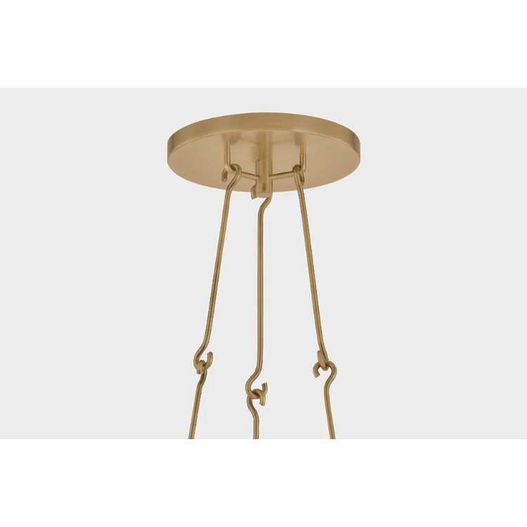 HUDSON VALLEY LIGHTING | ARCHIVE PENDANT | $558