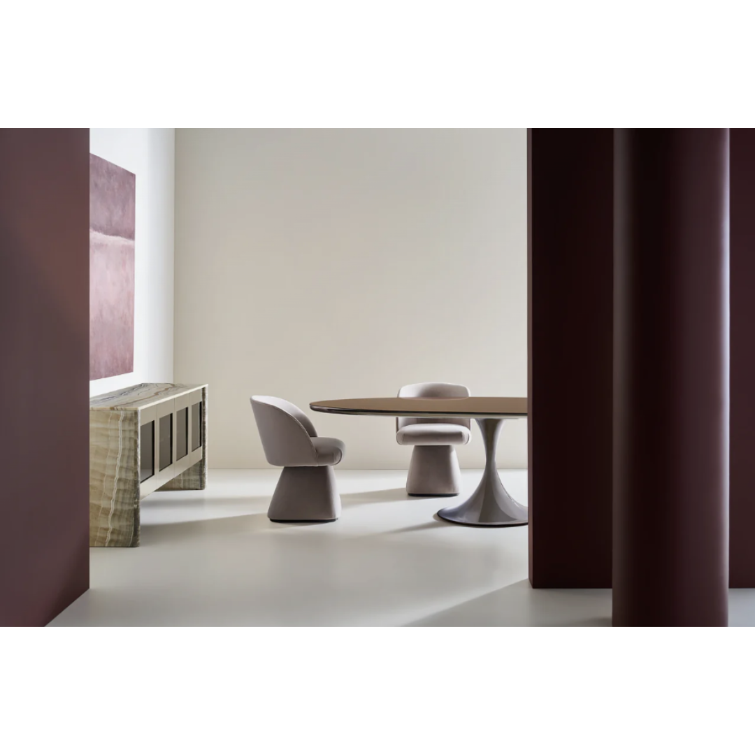 CARACOLE | VUELTA SWIVEL | $1,585.00