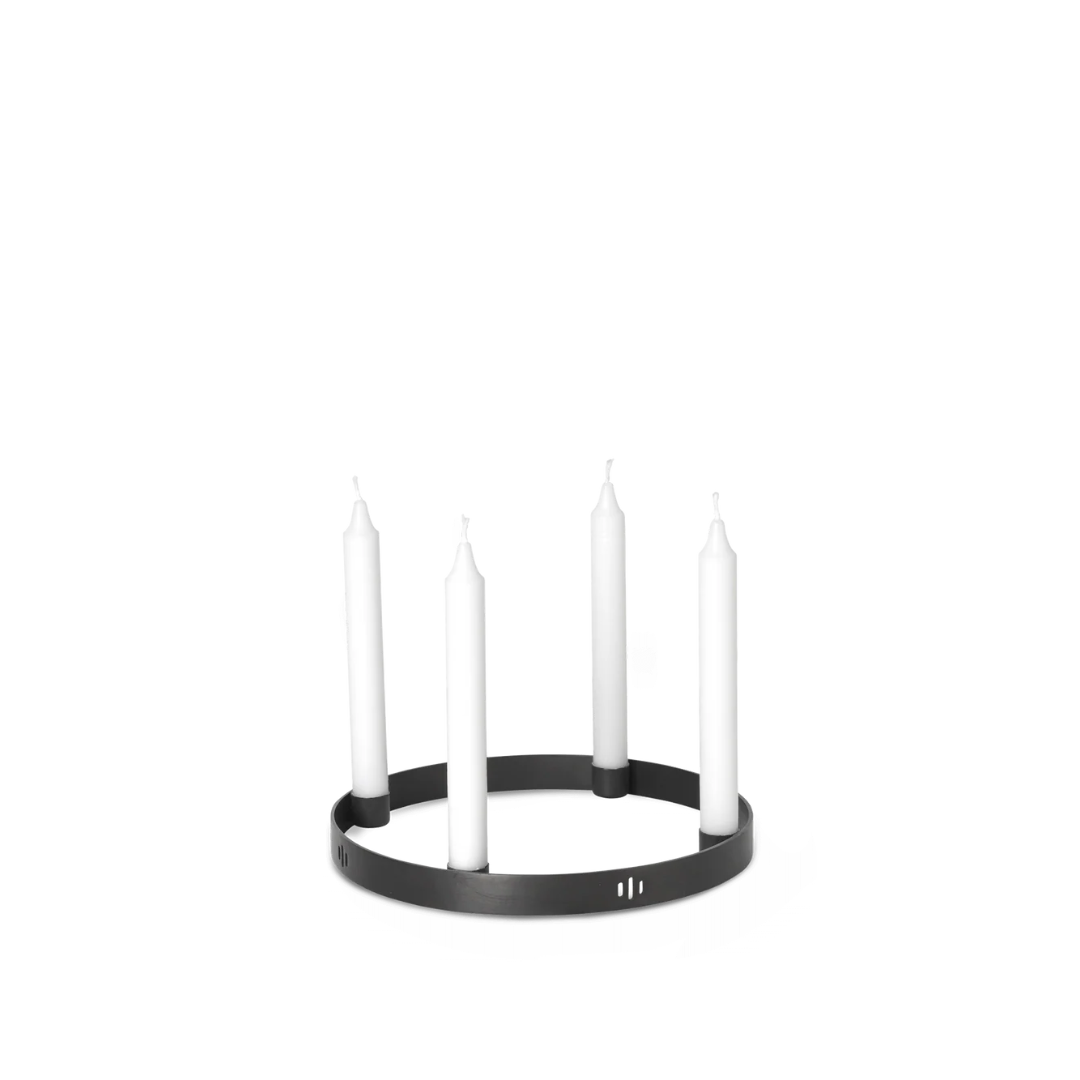 FERM LIVING | CANDLE HOLDER CIRCLE SMALL | $95.00