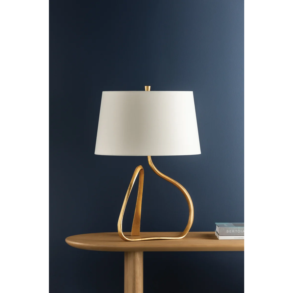HUDSON VALLEY LIGHTING | THAROLD TABLE LAMP | $645