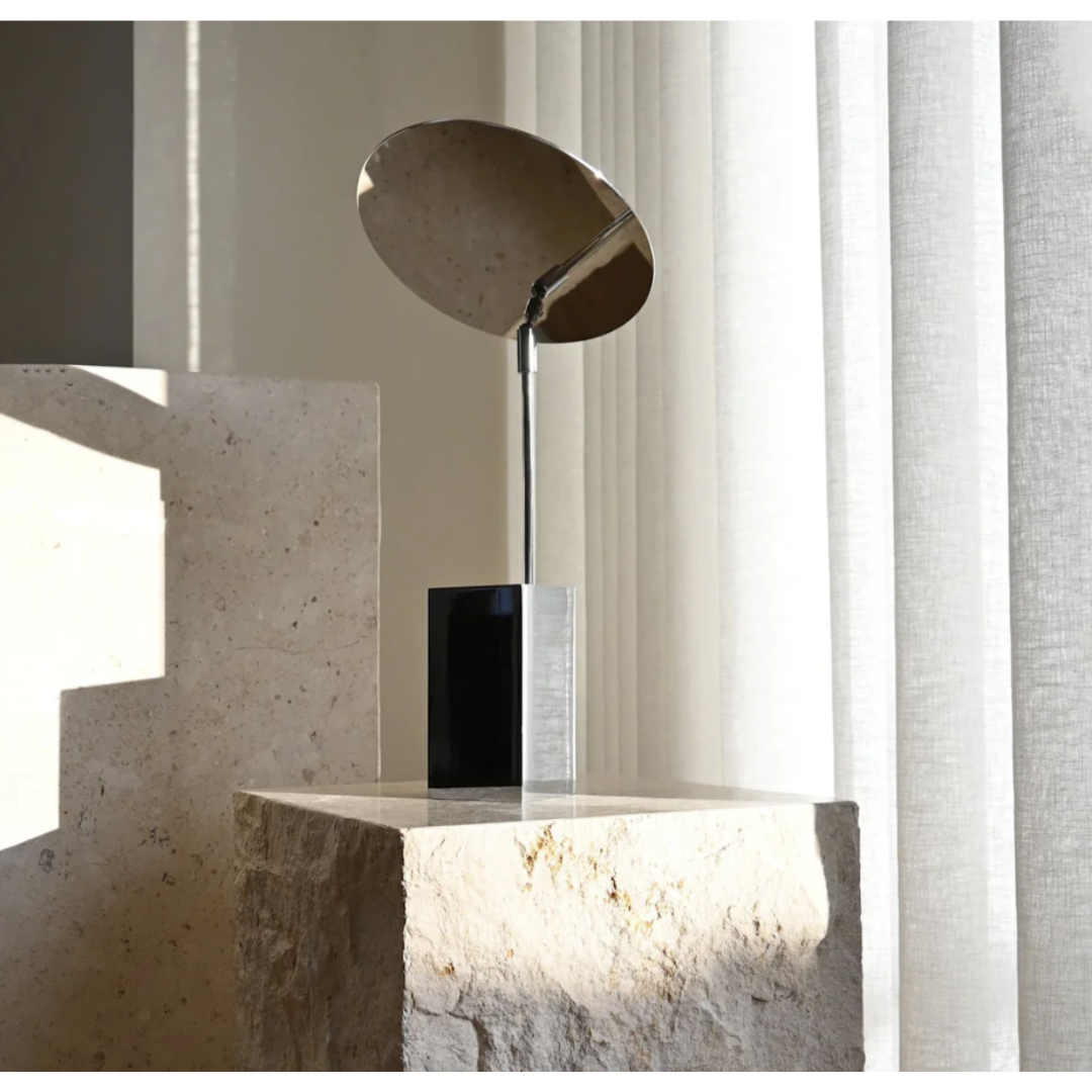 REFLECT TABLE LAMP | $375.00