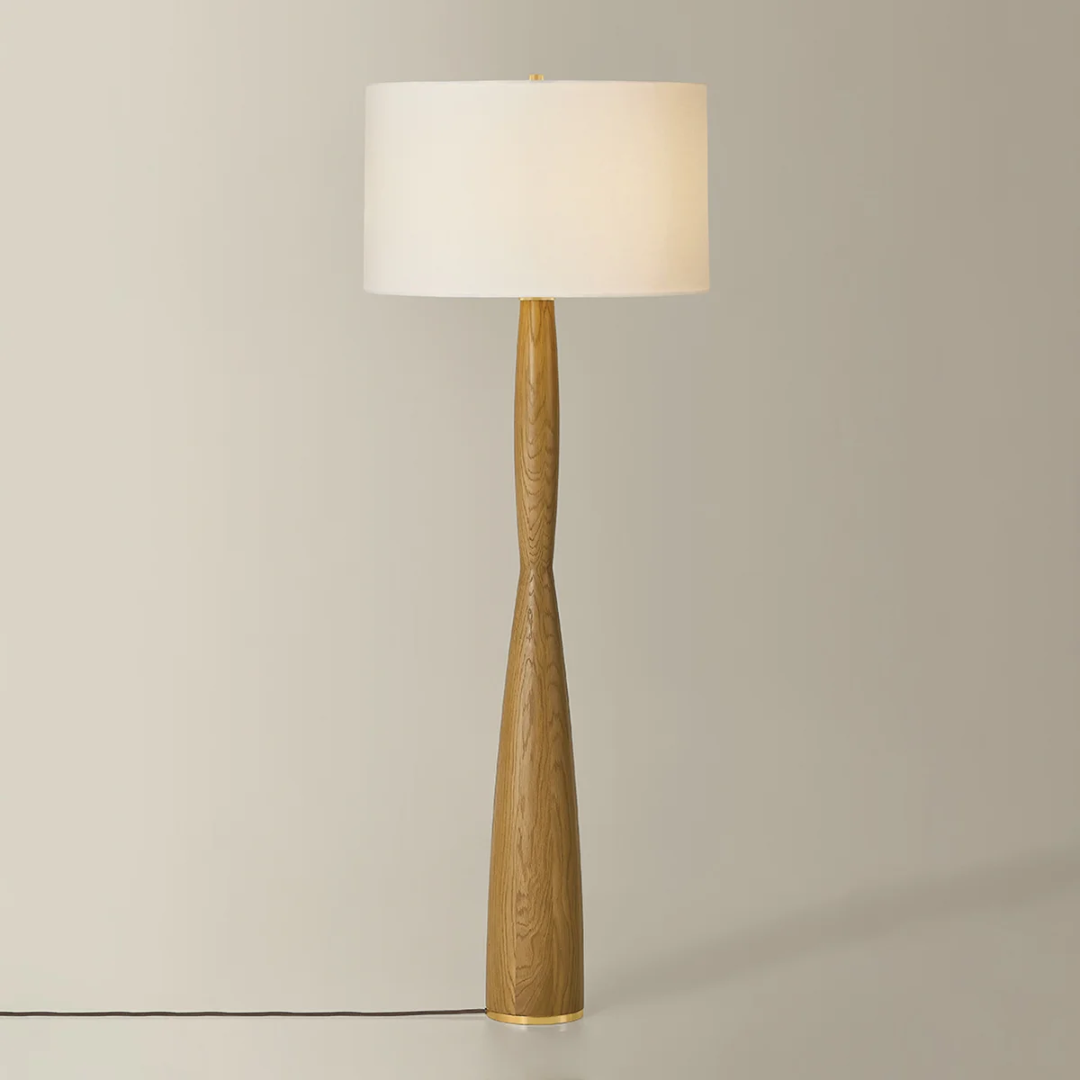 HUDSON VALLEY LIGHTING | SOMERS CHASE FLOOR LAMP | $1,771.00