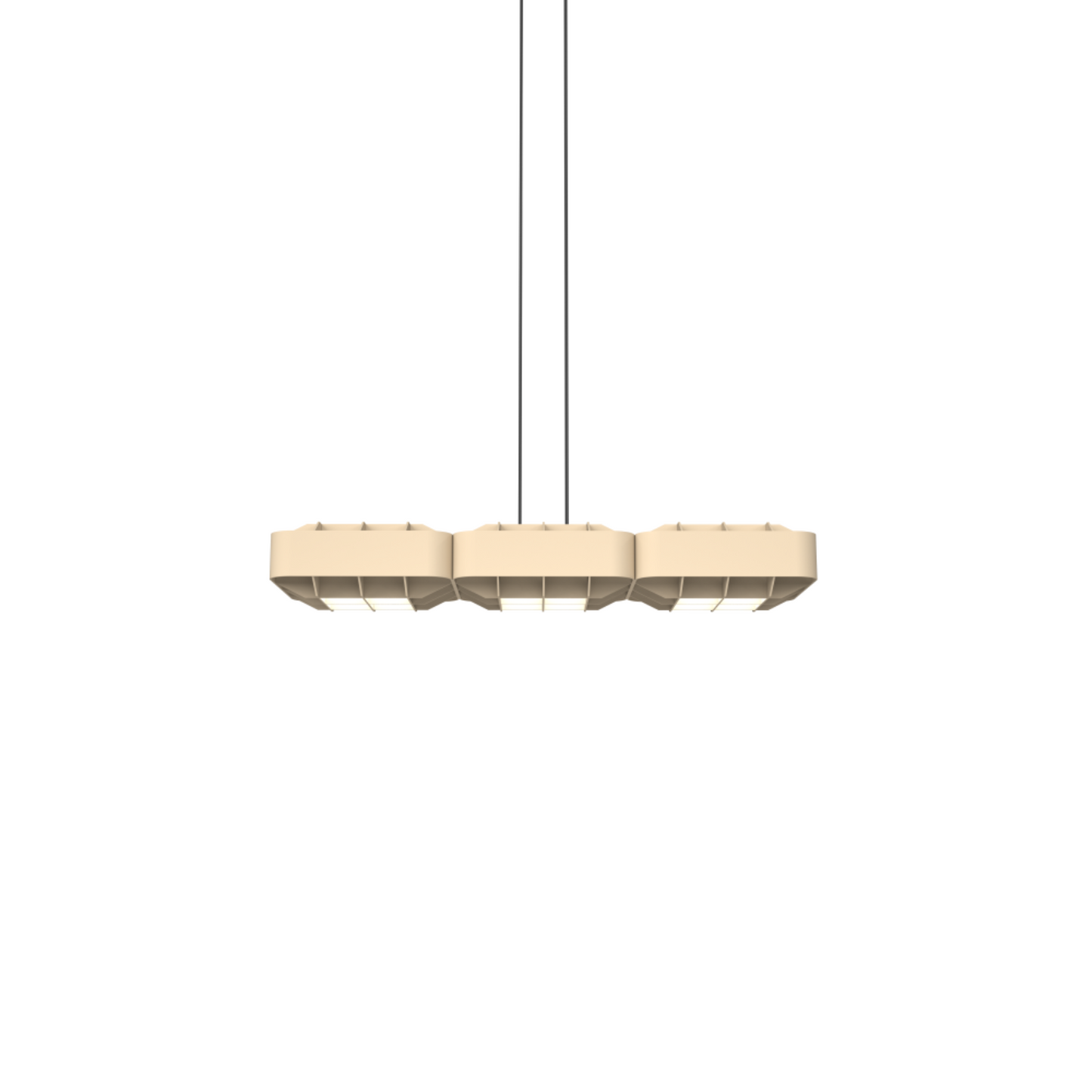 1979 TRIPLE PENDANT BY DARMES | $4,200.00