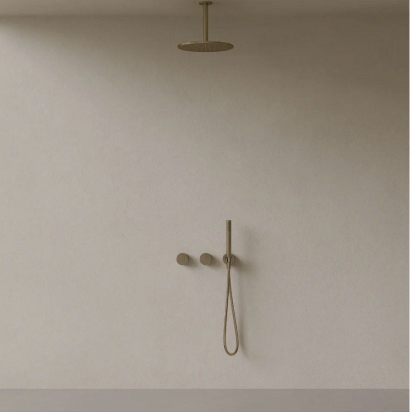 ELEMENTO BATH | CEILING MOUNT RAINFALL SHOWER SYSTEM | $1,942.50 - $2,512.50