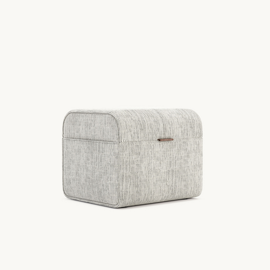 DOMKAPA | ADLEY POUF |  $2,600.00 -  $6,585.00