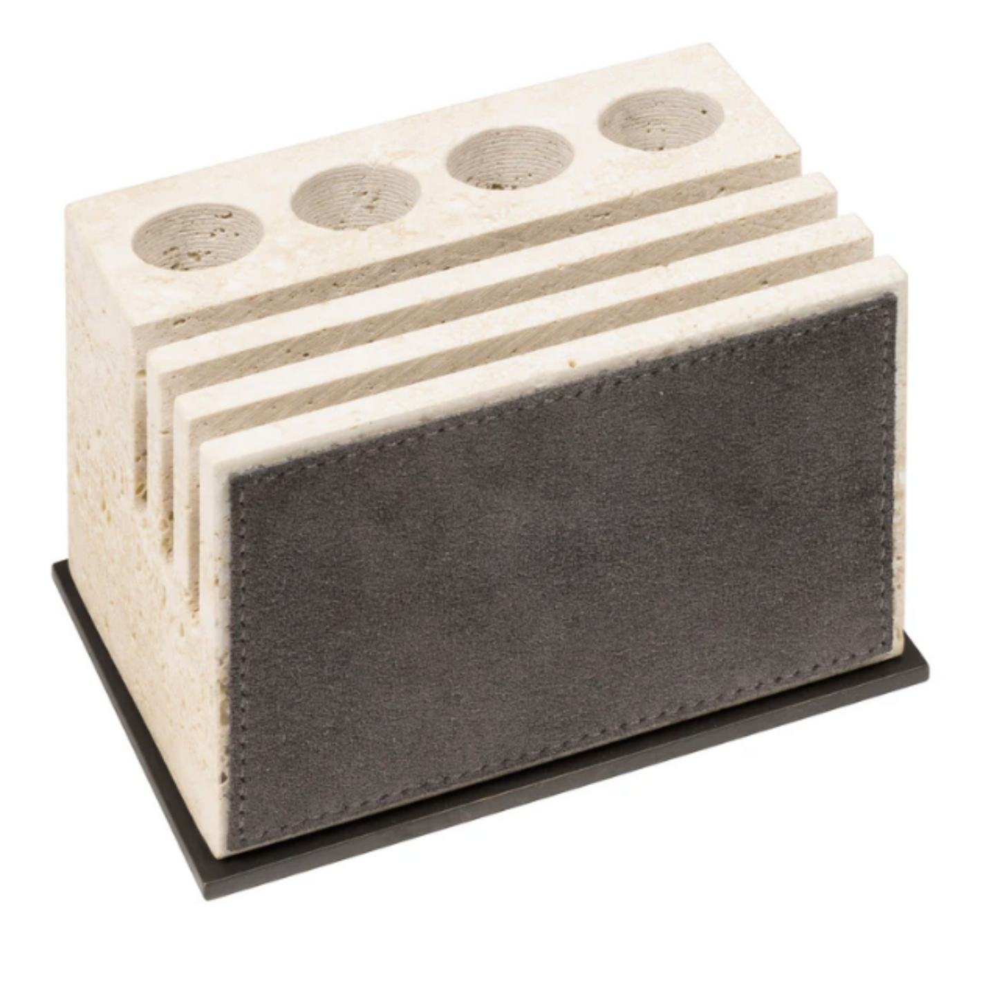 GIOBAGNARA |MARBLE PEN HOLDER | $ 595.00 - $ 645.00