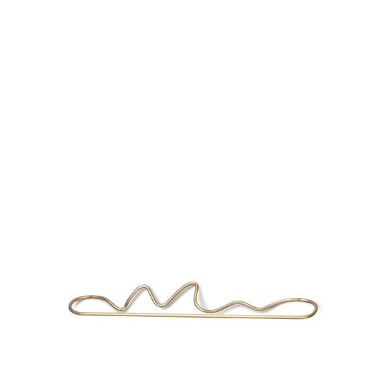 FERM LIVING | CURVATURE TOWEL HANGER | $149.00