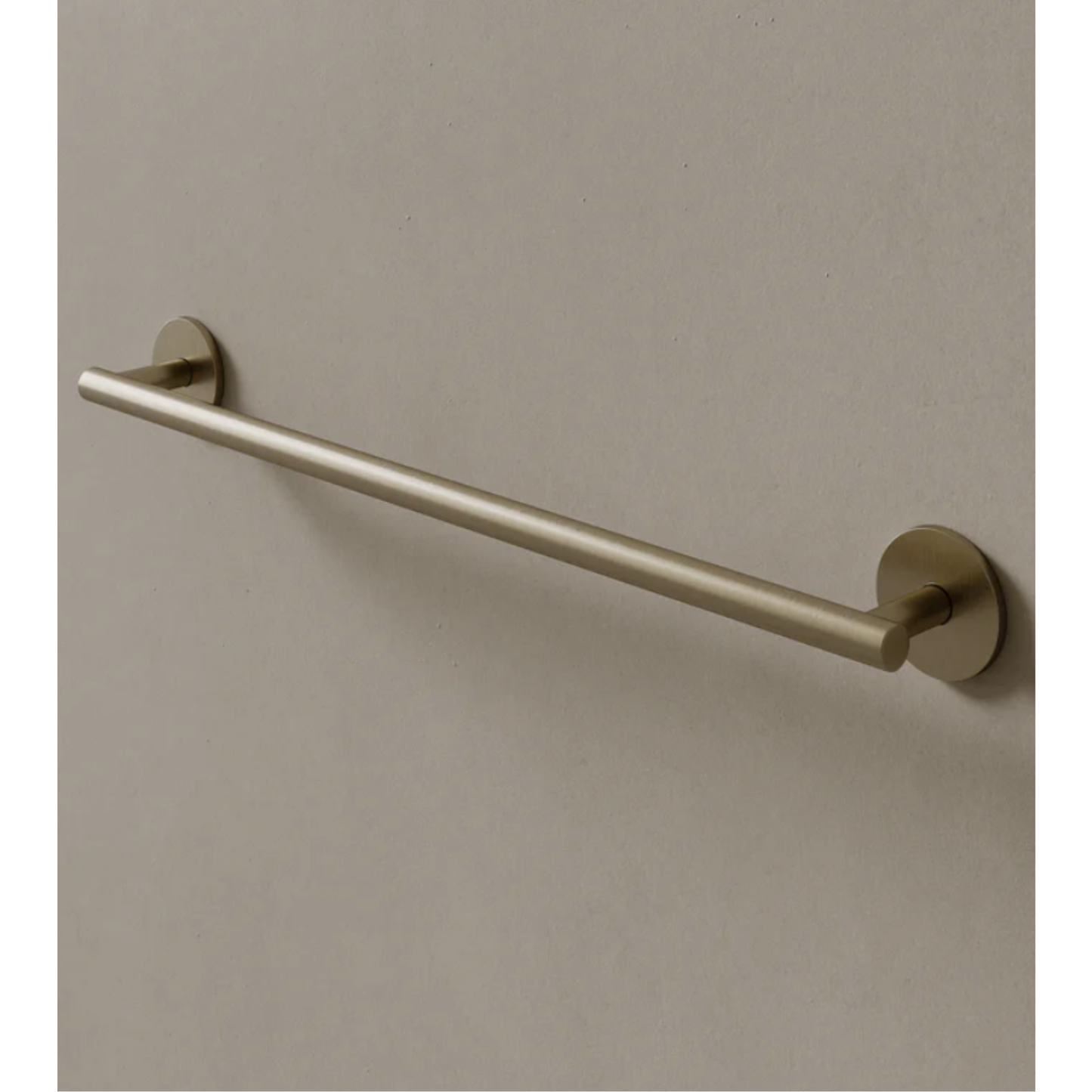 ELEMENTO BATH | 26" STRAIGHT TOWEL ROD |