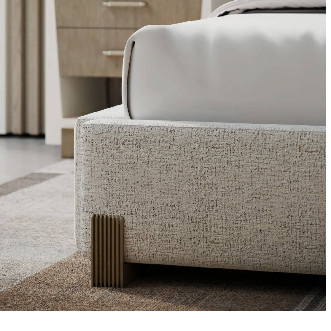 CARACOLE | COUNTER BALANCE KING BED | $5,420.00