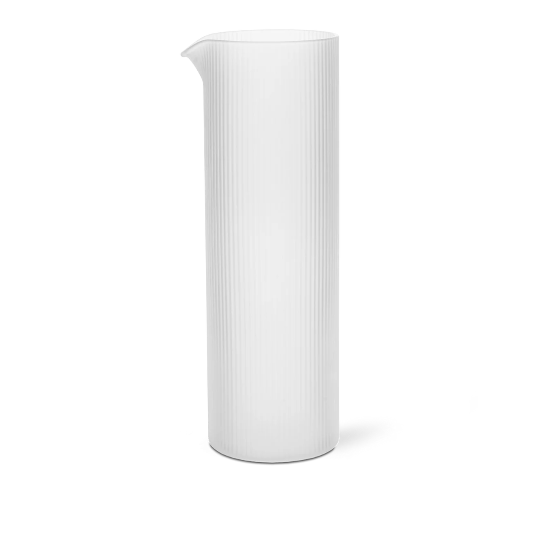 FERM LIVING | RIPPLE WATER JUG | $65.00