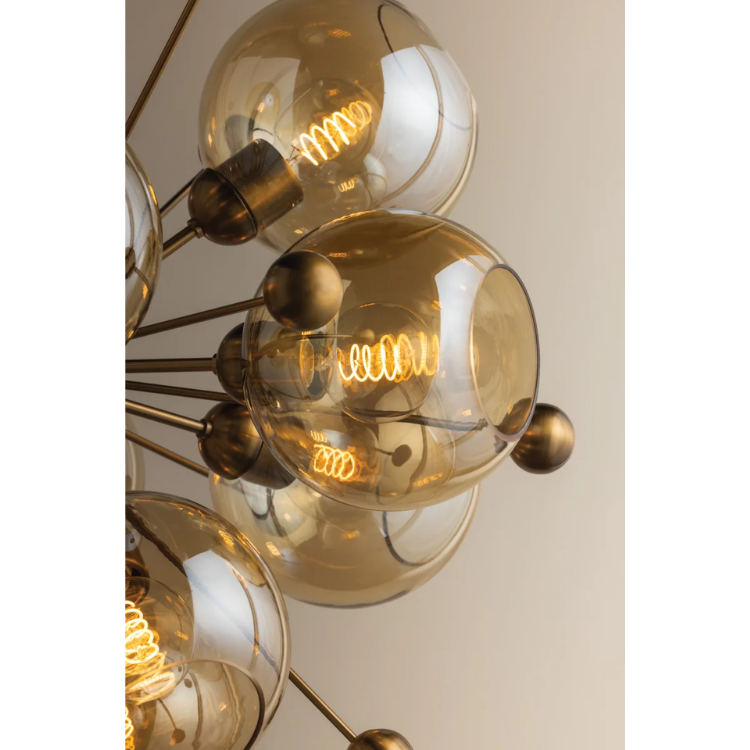 HUDSON VALLEY LIGHTING | ELLORY CHANDELIER | $2,216.00 - $3,774