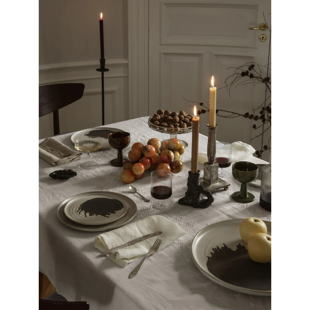 FERM LIVING | DITO CANDLE HOLDER SINGLE | $45.00