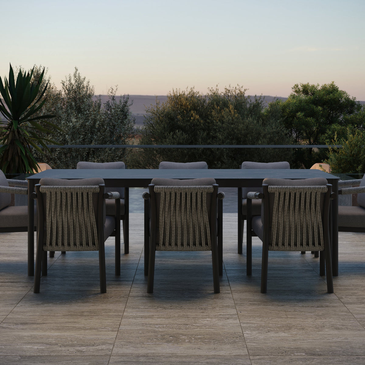 Lorvain Dining Chair