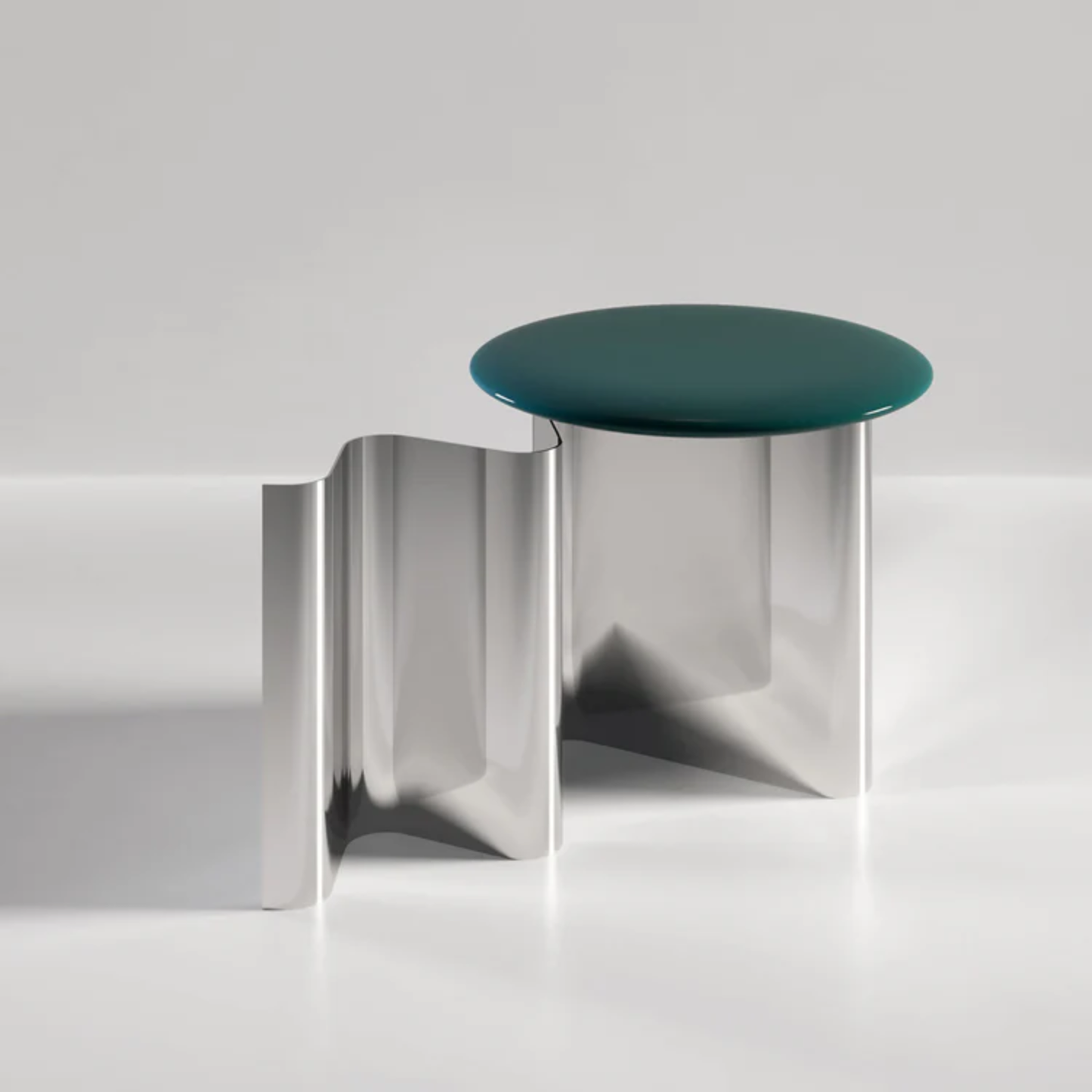 SECOLO | SKETCH SIDE TABLE | $3,845