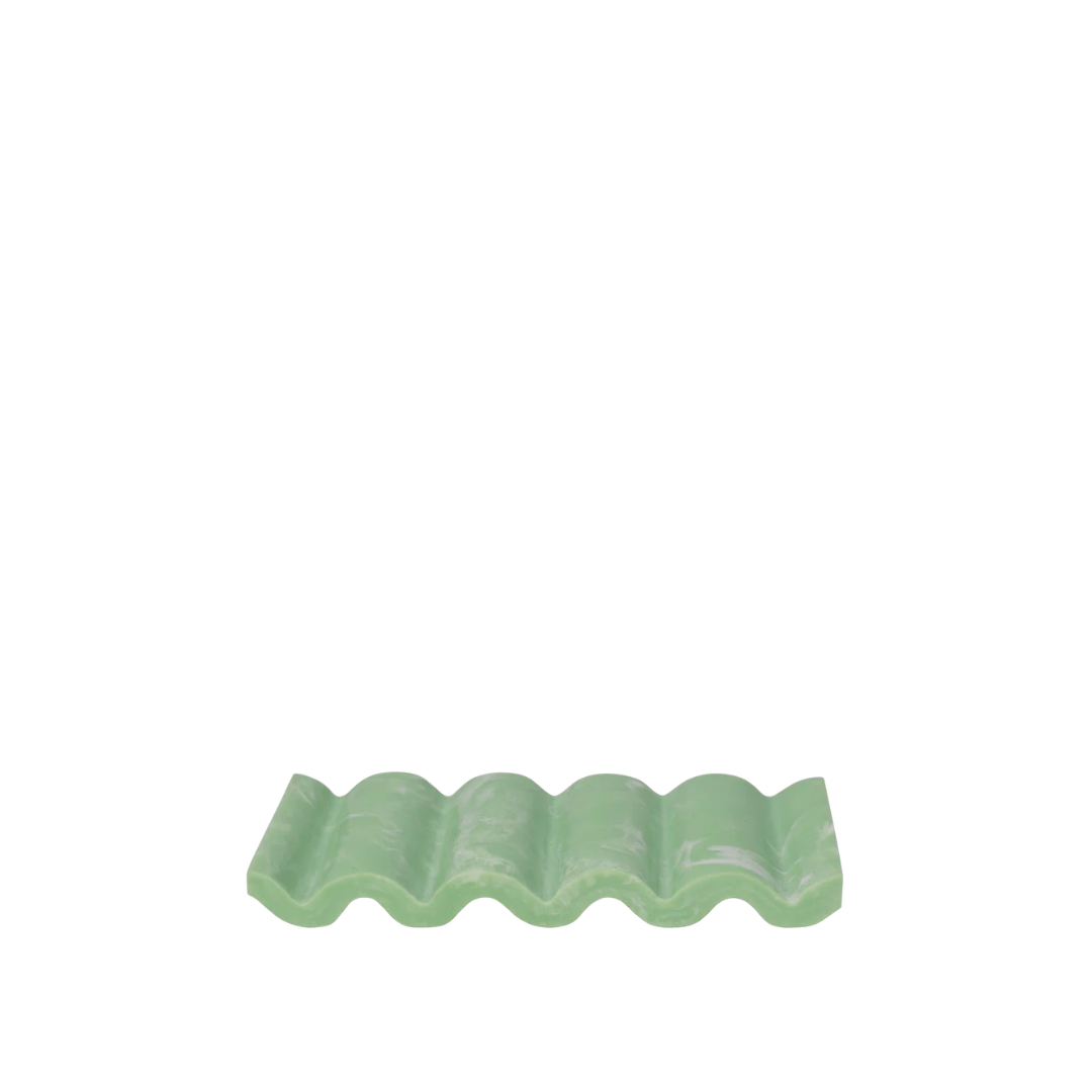 FERM LIVING | MIST SOAP DISH | $19.00