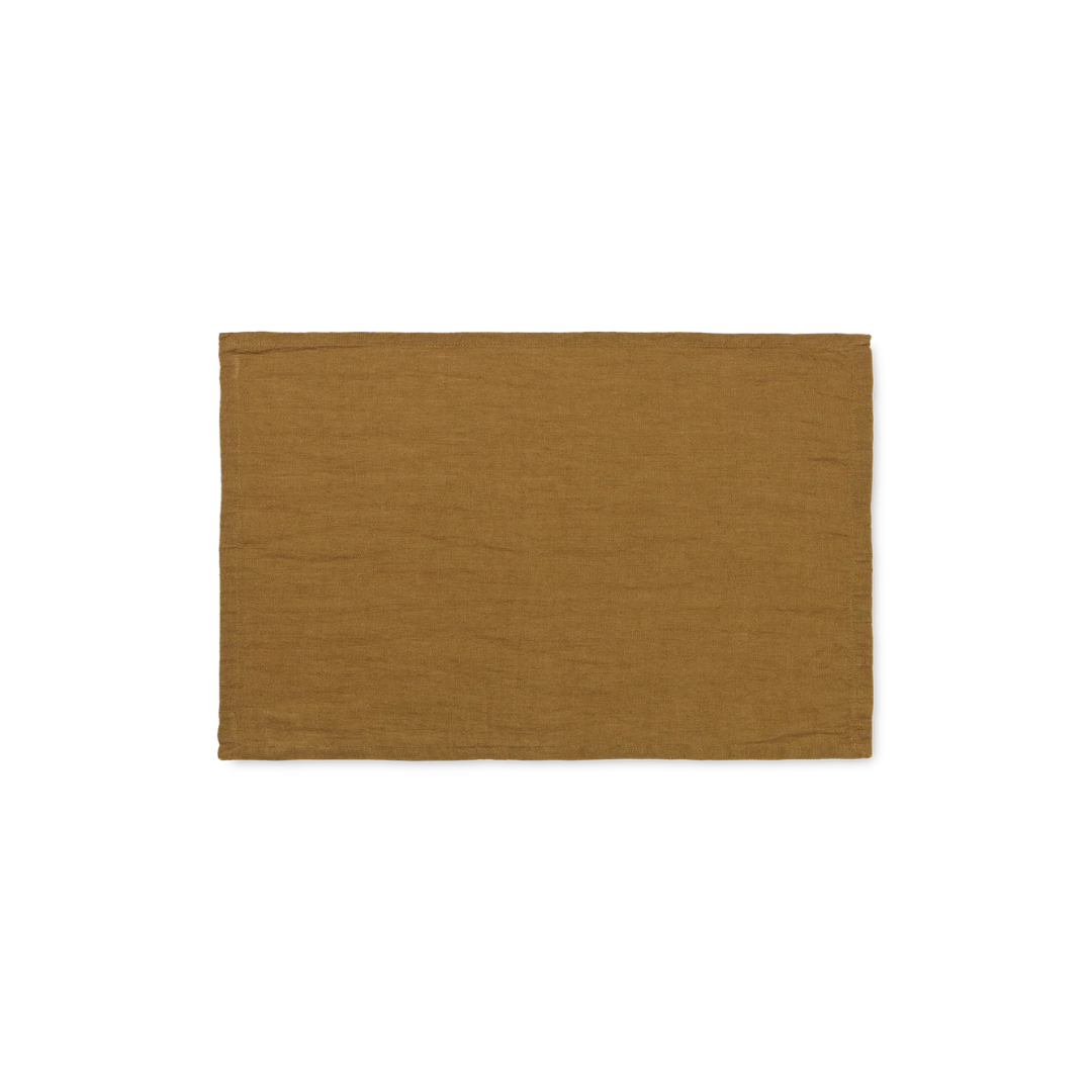 FERM LIVING | LINEN PLACEMAT SET OF 2 | $39.00