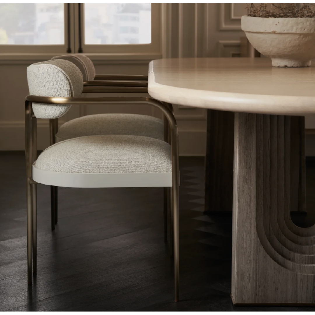 CARACOLE | EMPHASIS DINING CHAIR | $1,705.00
