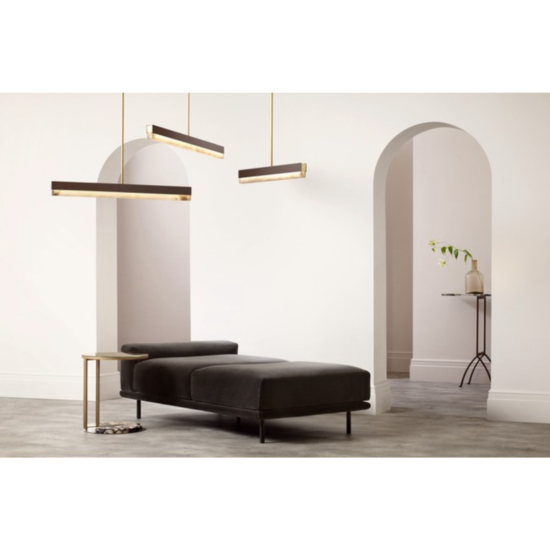 CTO LIGHTING | Artes Linear Pendant | $4,594.25 - $8,044.25