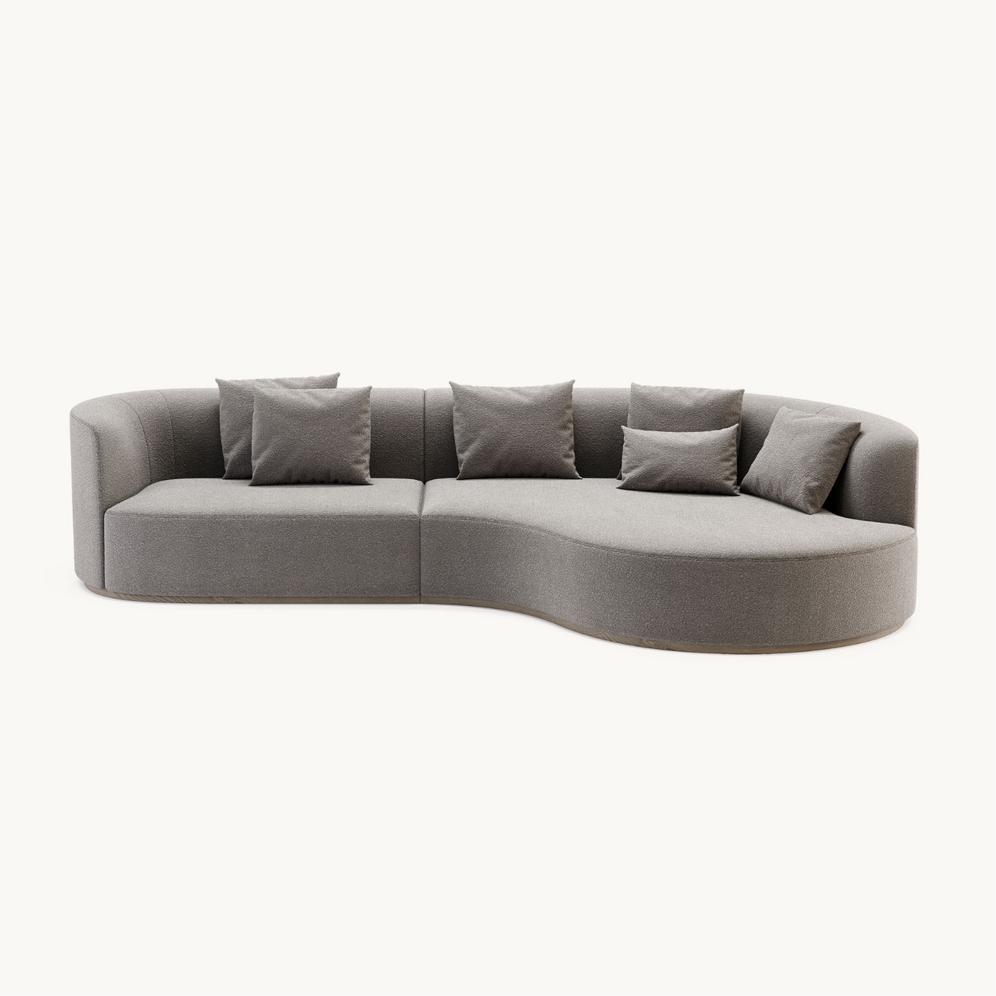 CHLOE CHAISE SOFA |  $13,368.00