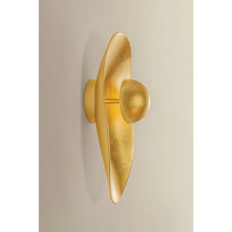 HUDSON VALLEY LIGHTING | MEENA WALL SCONCE | $550.00