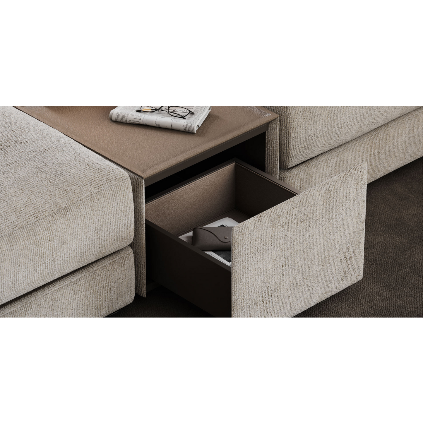 EDWARD SOFA | Quote Upon Request