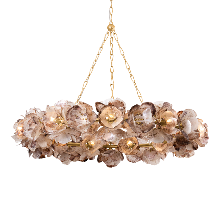 HUDSON VALLEY LIGHTING | GALLE CHANDELIER | $4,389 - $6,149