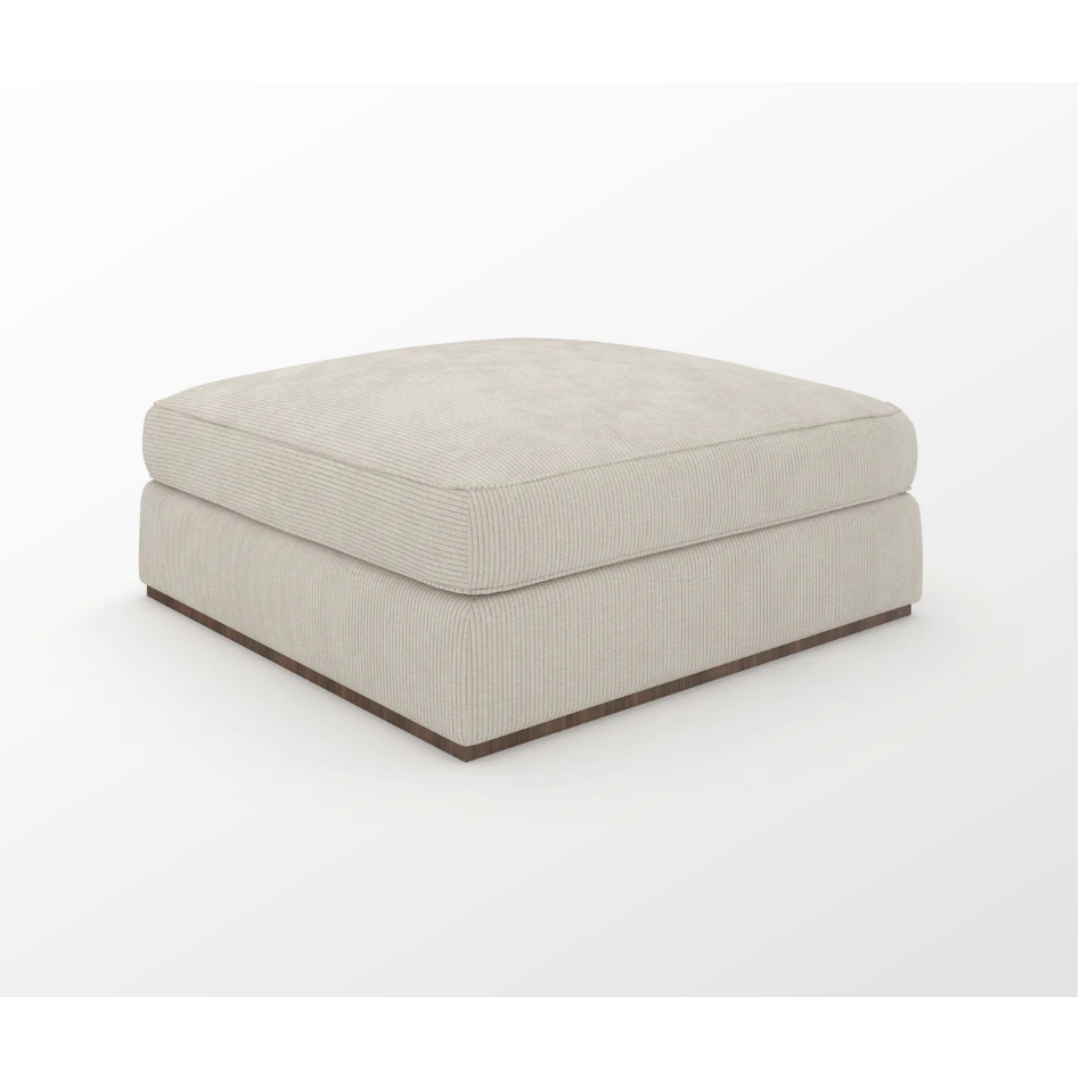 CARACOLE | Bench Bello Ottoman | $2,500.00