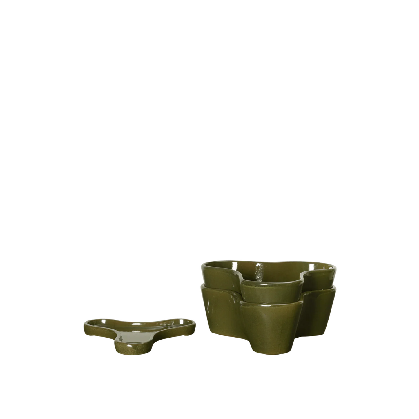 FERM LIVING | GEMI STACKABLE PLANTERS | $779.00