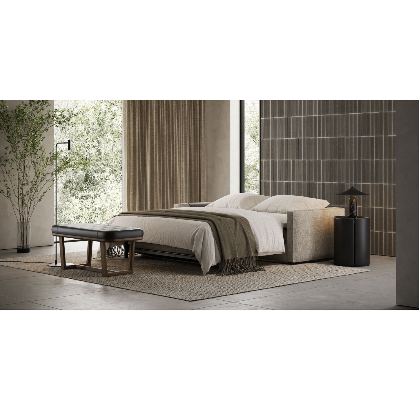 BEAUMONT BED SOFA |  $6,403.00 -  $15,933.00