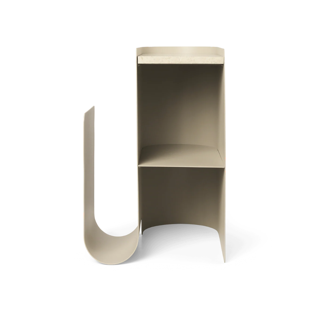 FERM LIVING | VAULT SIDE TABLE | $725.00