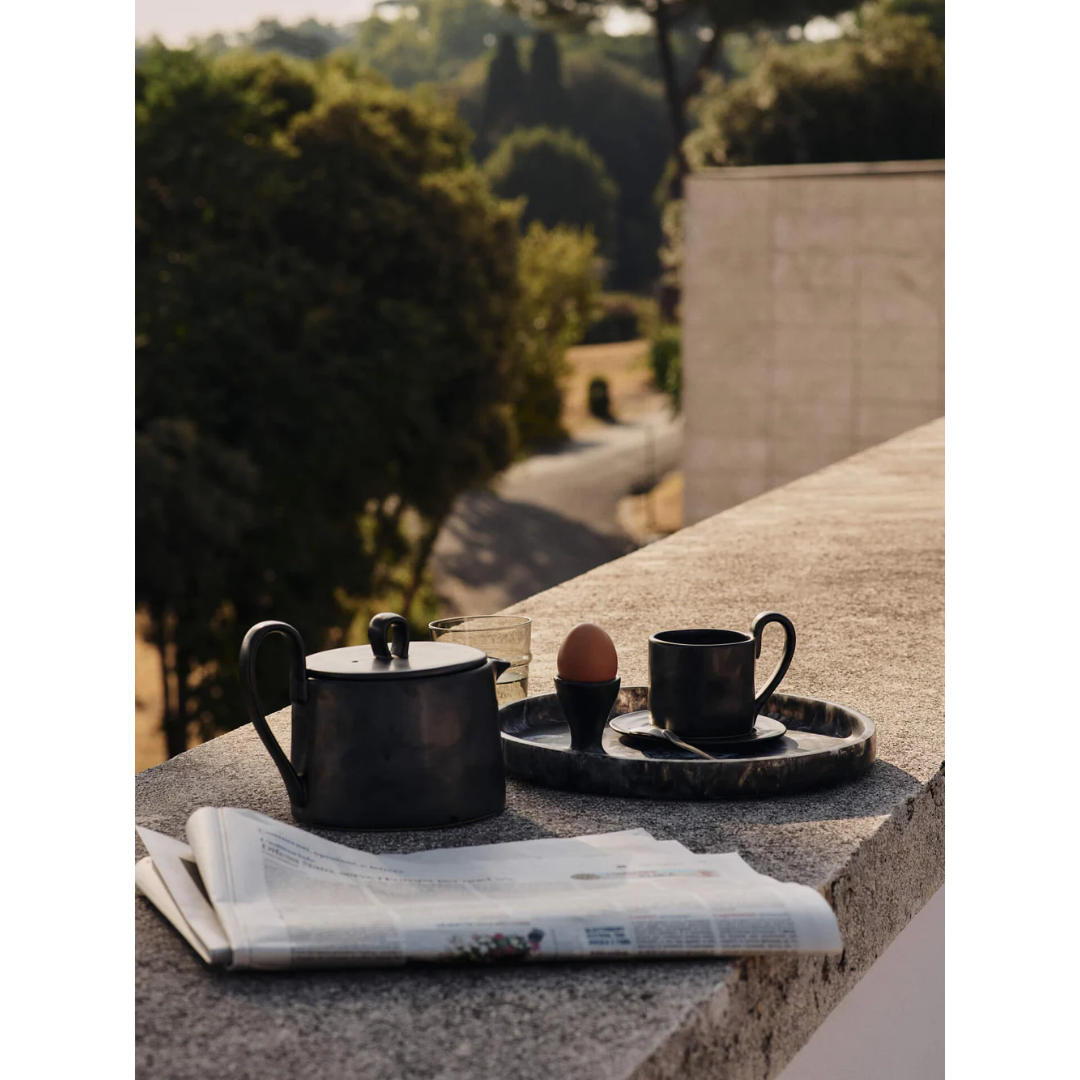 FERM LIVING | FLOW TEA POT | $105.00