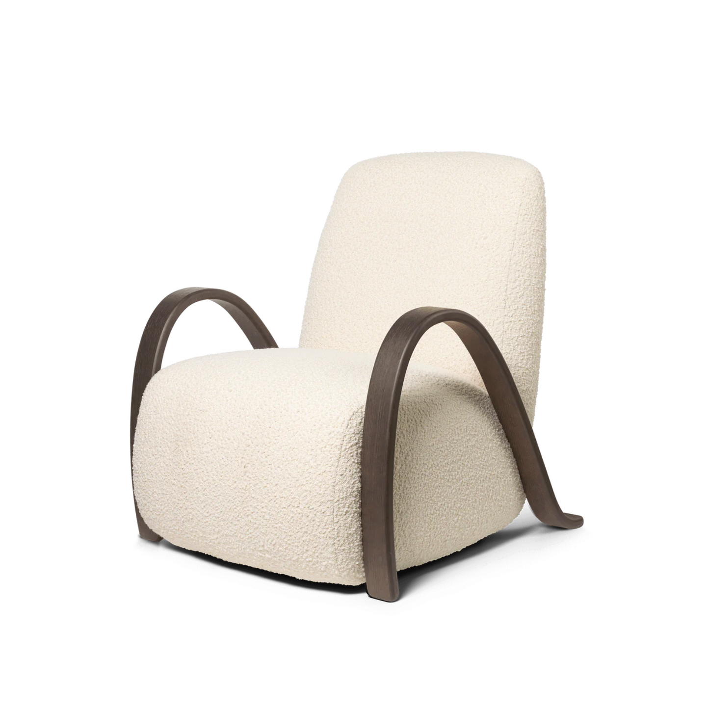 FERM LIVING | BUUR LOUNGE CHAIR | $3,515.00 - $6,645.00