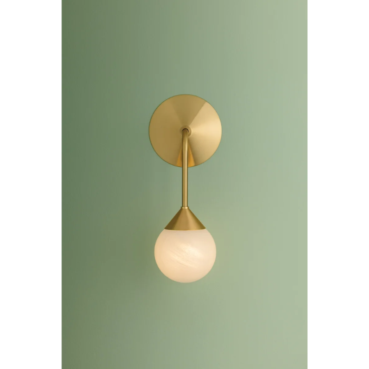 HUDSON VALLEY LIGHITNG | NATASHA WALL SCONCE | $180.00