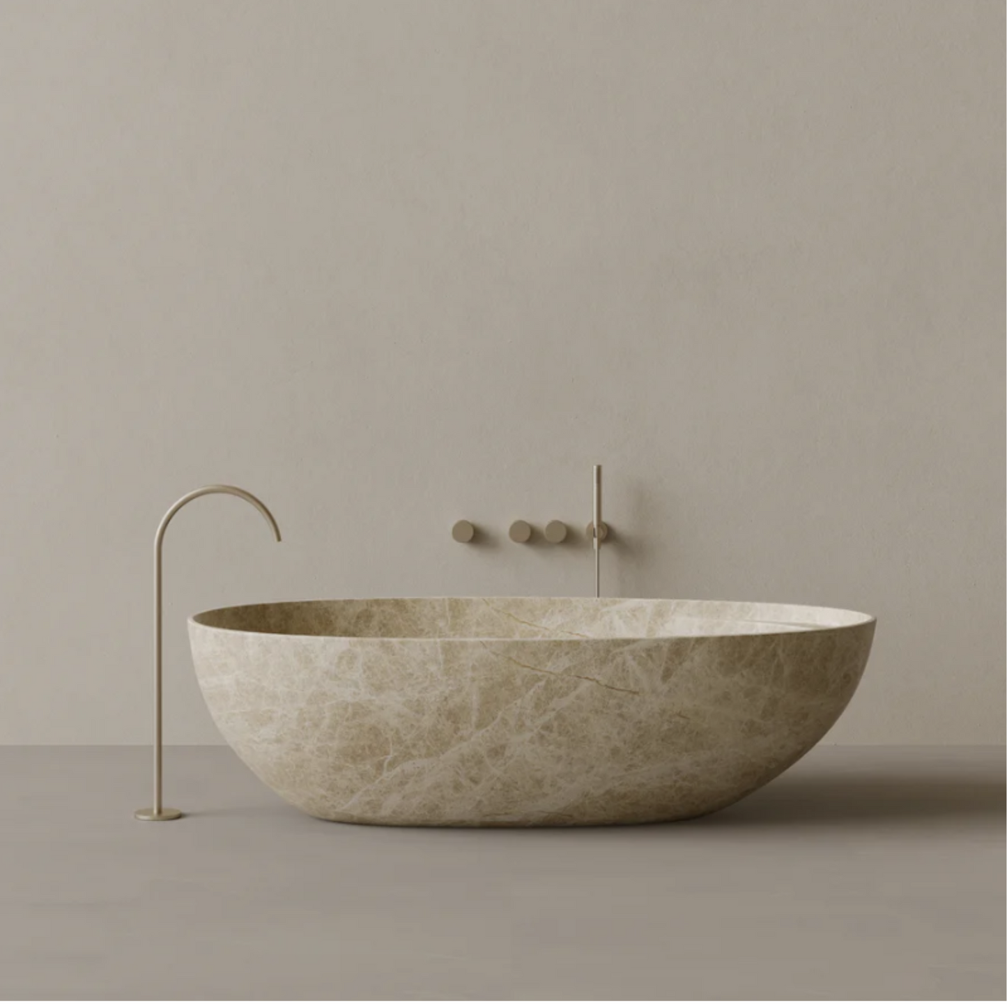 ELEMENTO BATH | BATHTUB WITH SHELF | $12,243.00 - $55,828.00
