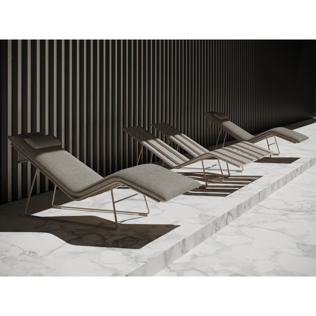 SNOC | VÉU CHAISE LOUNGE | $5,875.00