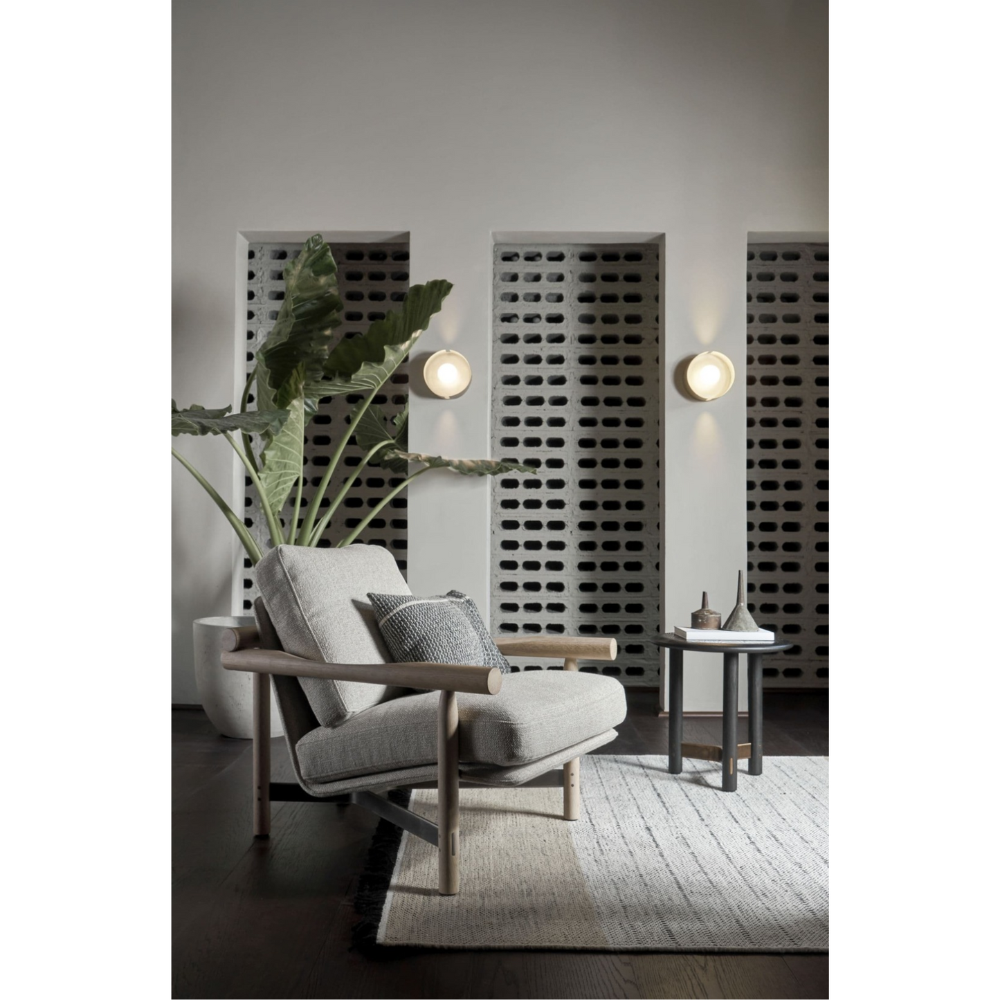 STILT ARMCHAIR | $4,587.00