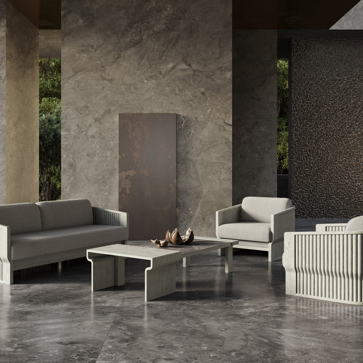 Elythia M Size Coffee Table