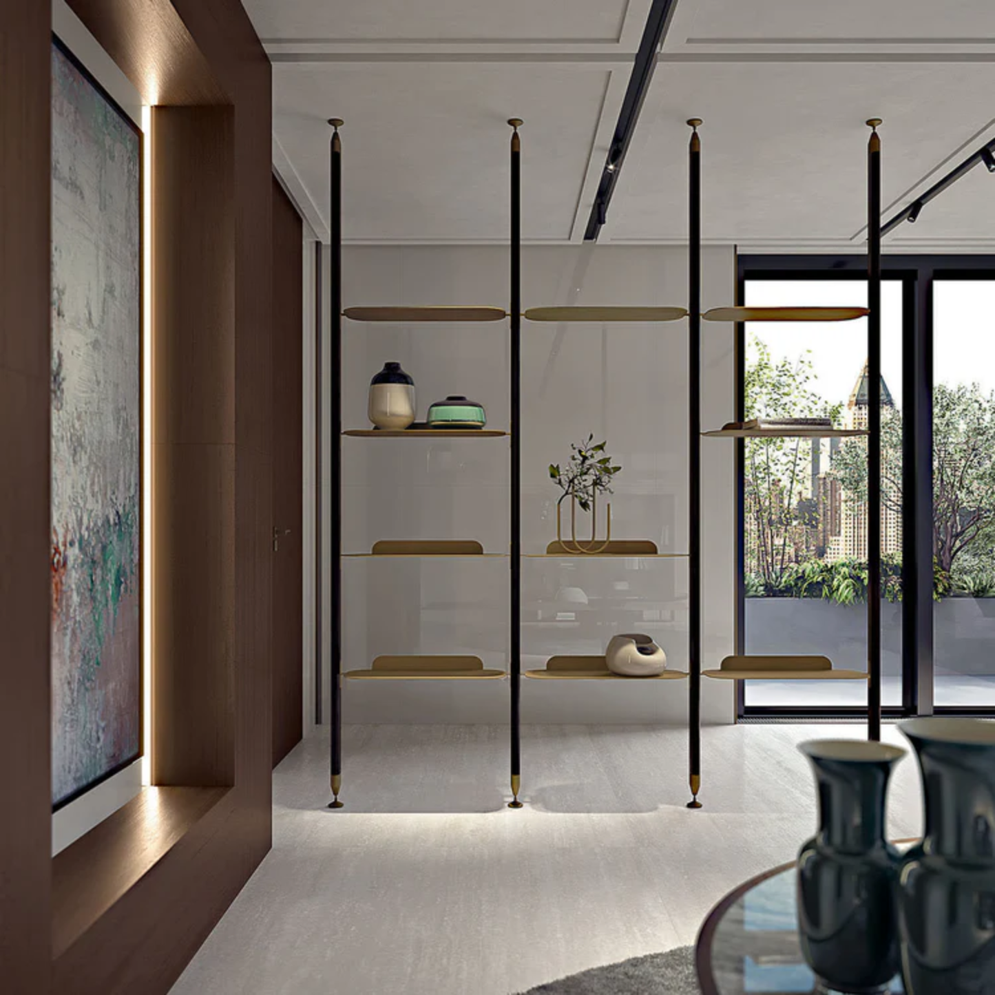 BAMAX | ADJUSTABLE SHELVING SYSTEM | $19,710.00